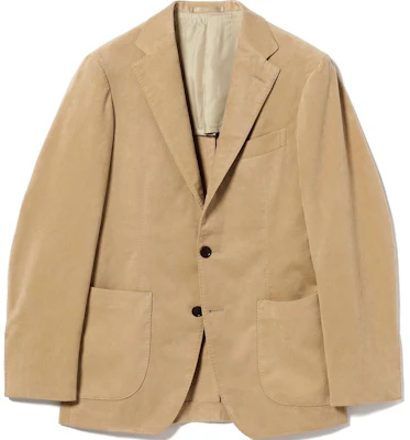 Beams Jaket Lengan Panjang Single-Breasted Warna Polos 24-16-0302-306 Buy Beams Jaket Lengan Panjang Single-Breasted Warna Polos 24-16-0302-306