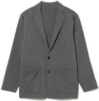 Beams Solid Color Single-Breasted Pocket Jacket Men’s Gray 9116027438015 Beams Solid Color Single-Breasted Pocket Jacket Men’s Gray 9116027438015
