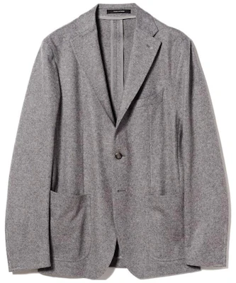 BEAMS纯色单排扣修身长袖夹克 - 男款 24-16-0202-248 Buy BEAMS纯色单排扣修身长袖夹克 - 男款 24-16-0202-248