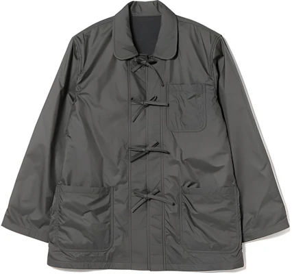 Beams纯色修身长袖夹克 - 灰色 3818006569717 Buy Beams纯色修身长袖夹克 - 灰色 3818006569717