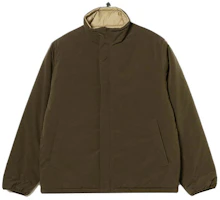 Beams Solid Color Stand Collar Jacket 38-18-0275-139 Beams Solid Color Stand Collar Jacket 38-18-0275-139