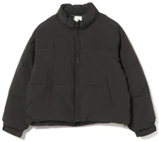 Beams Solid Color Stand Collar Long Sleeve Jacket 46-18-0022-147 Beams Solid Color Stand Collar Long Sleeve Jacket 46-18-0022-147