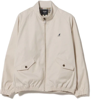 Beams 單色立領拉鍊夾克 42-18-0038-147 Buy Beams 單色立領拉鍊夾克 42-18-0038-147