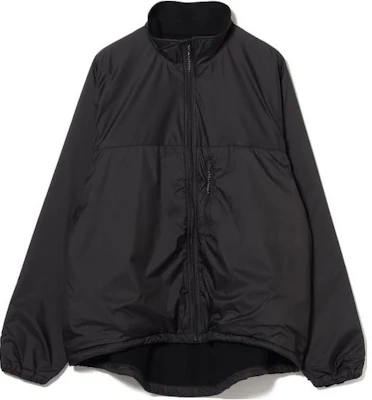 Chaqueta Negra con Cremallera y Cuello Alto Beams Color Sólido 36-18-0689-086 Buy Chaqueta Negra con Cremallera y Cuello Alto Beams Color Sólido 36-18-0689-086