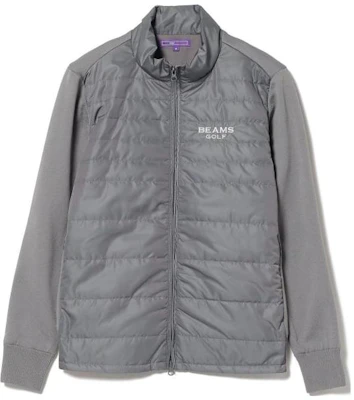 BEAMS 素色立領修身拉鍊夾克 84-15-0019-803 Buy BEAMS 素色立領修身拉鍊夾克 84-15-0019-803