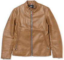 Beams Solid Color Stand Collar Zip Jacket 42-18-0176-413 Beams Solid Color Stand Collar Zip Jacket 42-18-0176-413