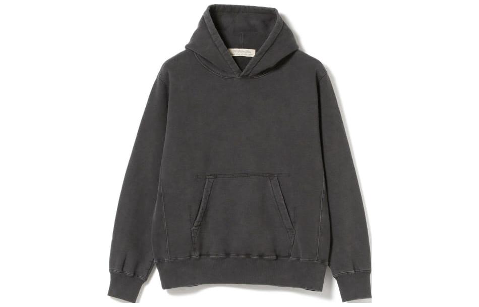 Beams Solid Color Sweatshirt 38-13-0087-671