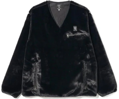 BEAMS 純色V領長袖休閒衛衣 36-11-0457-334 Buy BEAMS 純色V領長袖休閒衛衣 36-11-0457-334