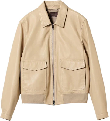 Beams 纯色拉链夹克 棕色 24-18-0073-145 Buy Beams 纯色拉链夹克 棕色 24-18-0073-145