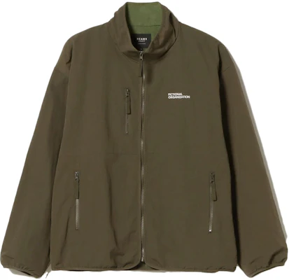 Beams 素色拉鍊外套 橄欖綠 4218001428667 Buy Beams 素色拉鍊外套 橄欖綠 4218001428667