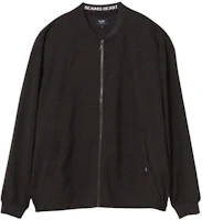 Beams Solid Color Zip-Up Stand Collar Jacket 42-18-0064-639 Beams Solid Color Zip-Up Stand Collar Jacket 42-18-0064-639