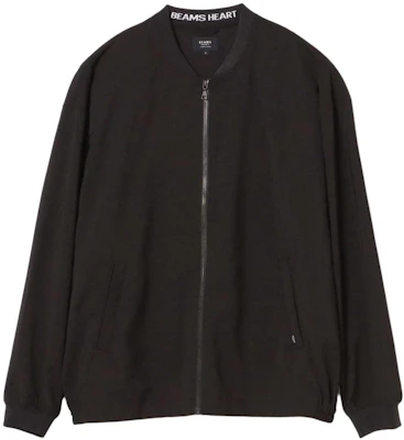 Chaqueta Beams Color Sólido con Cremallera y Cuello Alto 42-18-0064-639 Buy Chaqueta Beams Color Sólido con Cremallera y Cuello Alto 42-18-0064-639