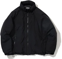 Beams Solid Color Zip-Up Stand Collar Jacket with Long Sleeves 92-18-0392-585 Beams Solid Color Zip-Up Stand Collar Jacket with Long Sleeves 92-18-0392-585