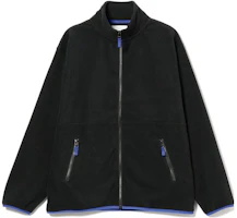 Beams Solid Color Zip-Up Stand Collar Slim Fit Jacket 92-13-0357-803 Beams Solid Color Zip-Up Stand Collar Slim Fit Jacket 92-13-0357-803