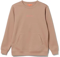 Beams Solid Crewneck Pullover Long Sleeve Sweatshirt. 82-13-0050-444 Beams Solid Crewneck Pullover Long Sleeve Sweatshirt. 82-13-0050-444