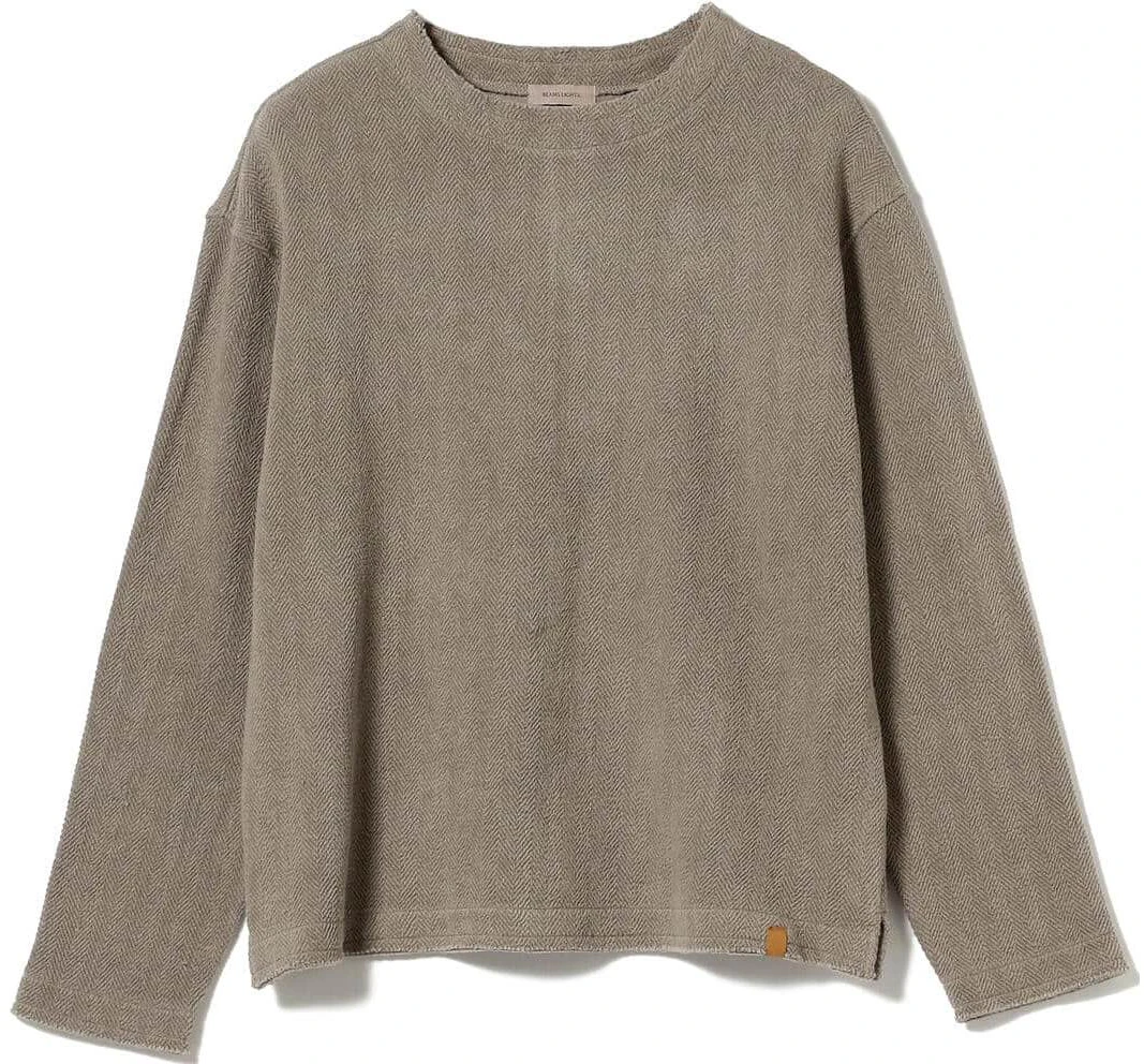 beams-solid-crewneck-pullover-sweatshirt-gray-5113031322215
