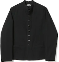 Beams Solid Custom Panama Long Sleeve Jacket. 24-16-1488-608 Beams Solid Custom Panama Long Sleeve Jacket. 24-16-1488-608