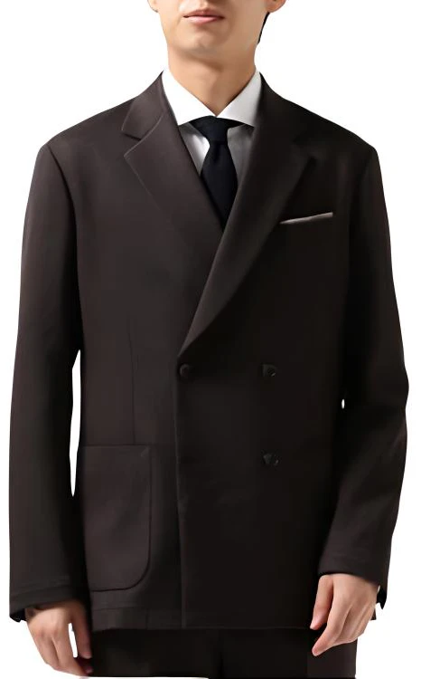 beams-solid-double-breasted-slim-fit-jacket-for-men-91-16-0250-803