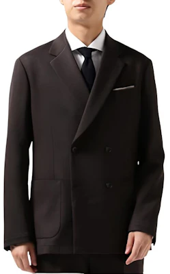 Beams 男士修身雙排扣西裝外套 91-16-0250-803 Buy Beams 男士修身雙排扣西裝外套 91-16-0250-803