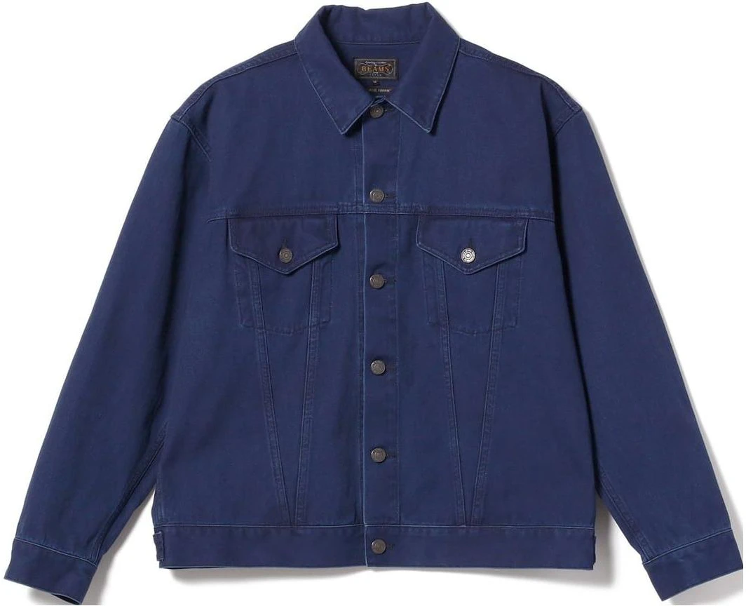 beams-solid-indigo-fitted-long-sleeve-jacket-3818005379178
