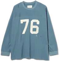 Beams Solid Logo Graphic Crewneck Sweatshirt Long Sleeve 92-10-0049-546 Beams Solid Logo Graphic Crewneck Sweatshirt Long Sleeve 92-10-0049-546