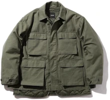 Beams Solid Multi-Pocket Shirt Jacket for Men 11-18-5645-187 Beams Solid Multi-Pocket Shirt Jacket for Men 11-18-5645-187