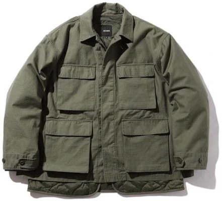 빔스 솔리드 멀티 포켓 셔츠 재킷 남성용 11-18-5645-187 Buy 빔스 솔리드 멀티 포켓 셔츠 재킷 남성용 11-18-5645-187