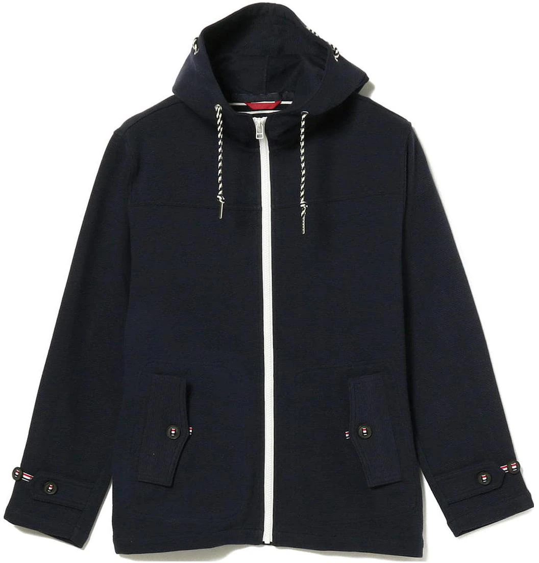 beams-solid-navy-blue-zip-up-hoodie-jacket-men-4213049363979