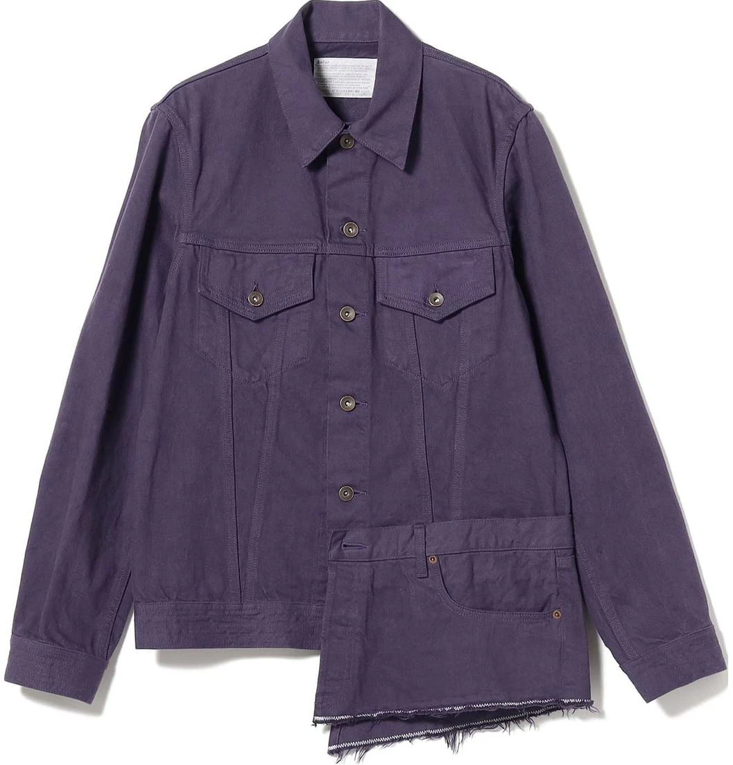 beams-solid-purple-asymmetric-long-sleeve-jacket-23-18-0143-187