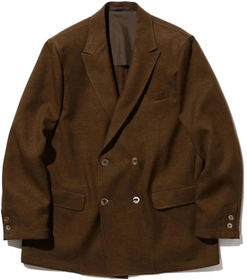 Chaqueta Marrón de Manga Larga con Botones y Cuello en V Beams. 3816038788728 Buy Chaqueta Marrón de Manga Larga con Botones y Cuello en V Beams. 3816038788728