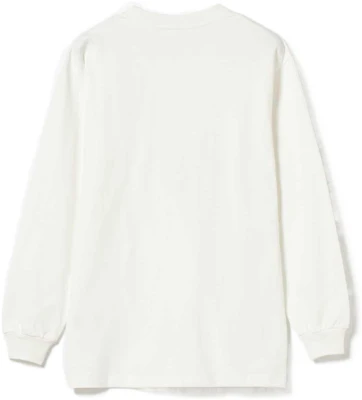 Beams SS23 字母印花男士圆领卫衣 11-14-1121-676 Buy Beams SS23 字母印花男士圆领卫衣 11-14-1121-676