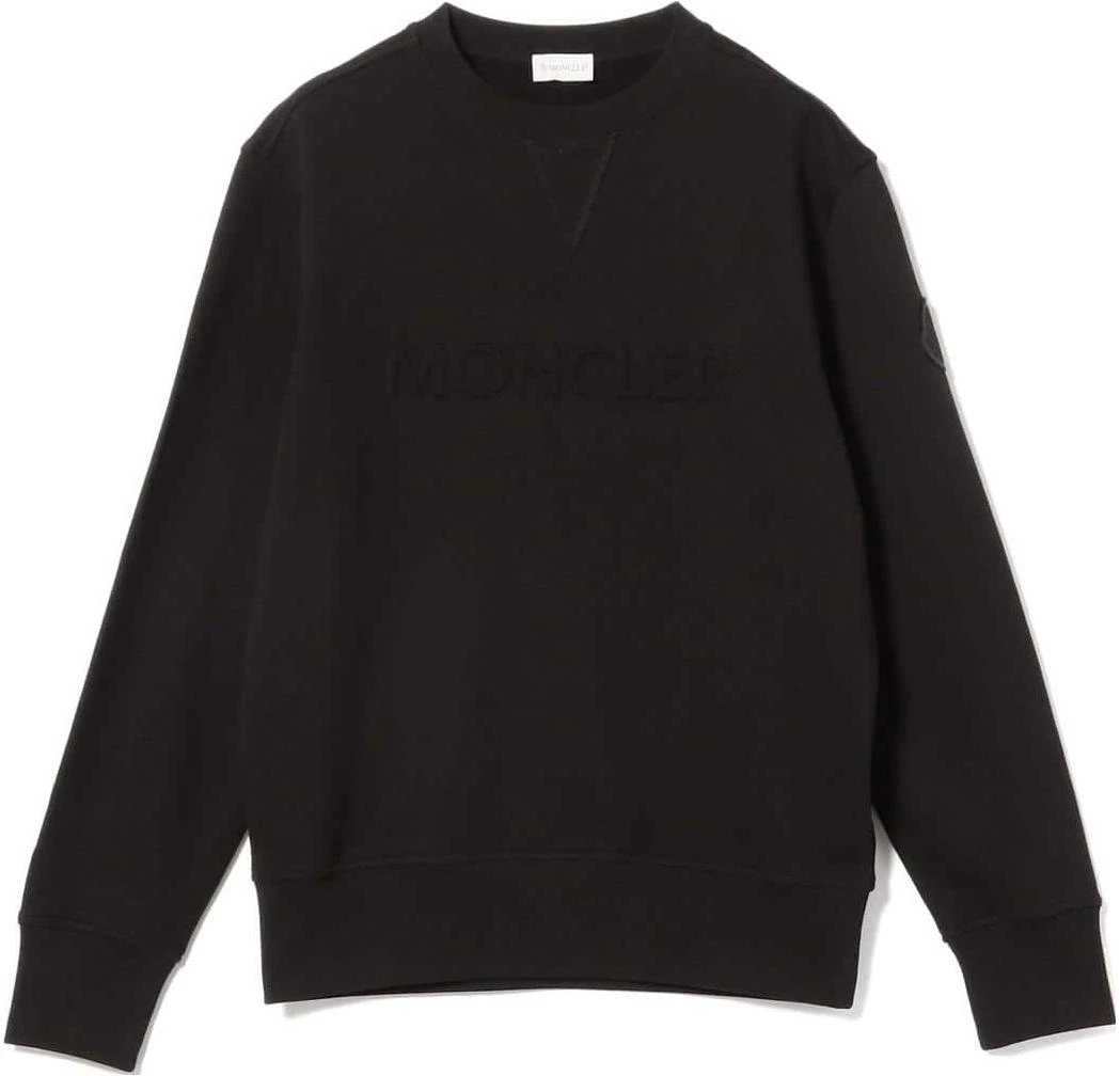 beams-ss-23-black-solid-crewneck-pullover-sweatshirt-long-sleeve-21-13-0043-125