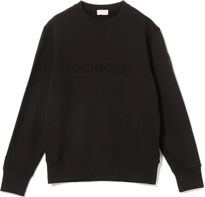 빔스 SS23 블랙 솔리드 크루넥 맨투맨 긴팔 스웻셔츠 21-13-0043-125 Buy 빔스 SS23 블랙 솔리드 크루넥 맨투맨 긴팔 스웻셔츠 21-13-0043-125