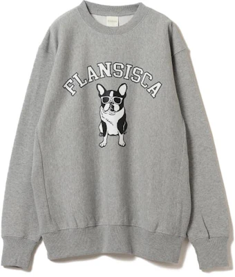 Beams SS23 煙火動物圖案長袖套頭衛衣 75-13-0137-426 Buy Beams SS23 煙火動物圖案長袖套頭衛衣 75-13-0137-426