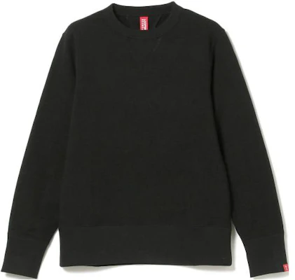 빔즈 SS23 솔리드 컬러 크루넥 긴팔 풀오버 스웻셔츠 11-13-3640-593 Buy 빔즈 SS23 솔리드 컬러 크루넥 긴팔 풀오버 스웻셔츠 11-13-3640-593