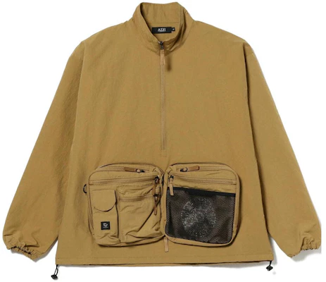 Beams SS23 素色高領外套 淺棕色 75180026950-20 Buy Beams SS23 素色高領外套 淺棕色 75180026950-20