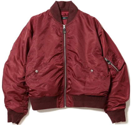 Beams SS23 男士纯色L-2B短款拉链夹克 11-18-0401-052 Buy Beams SS23 男士纯色L-2B短款拉链夹克 11-18-0401-052