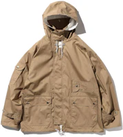 Beams SS23 Solid Color Long-Sleeve Hooded Jacket with Large Pockets - 38-18-0039-139 Beams SS23 Solid Color Long-Sleeve Hooded Jacket with Large Pockets - 38-18-0039-139