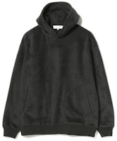 Beams SS23 Solid Color Pullover Hoodie 92-13-0026-803 Beams SS23 Solid Color Pullover Hoodie 92-13-0026-803
