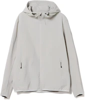 Beams SS23 Solid Color Zip-Up Hoodie Jacket 84-18-0011-336 Beams SS23 Solid Color Zip-Up Hoodie Jacket 84-18-0011-336