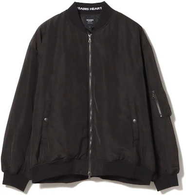 Beams SS23纯色长袖拉链夹克 42-18-0013-413 Buy Beams SS23纯色长袖拉链夹克 42-18-0013-413