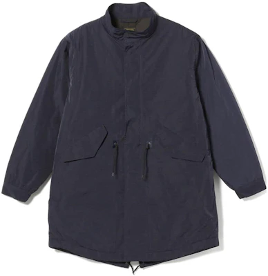 Beams SS23 單色立領拉鍊外套 深藍色。 9219001128679 Buy Beams SS23 單色立領拉鍊外套 深藍色。 9219001128679