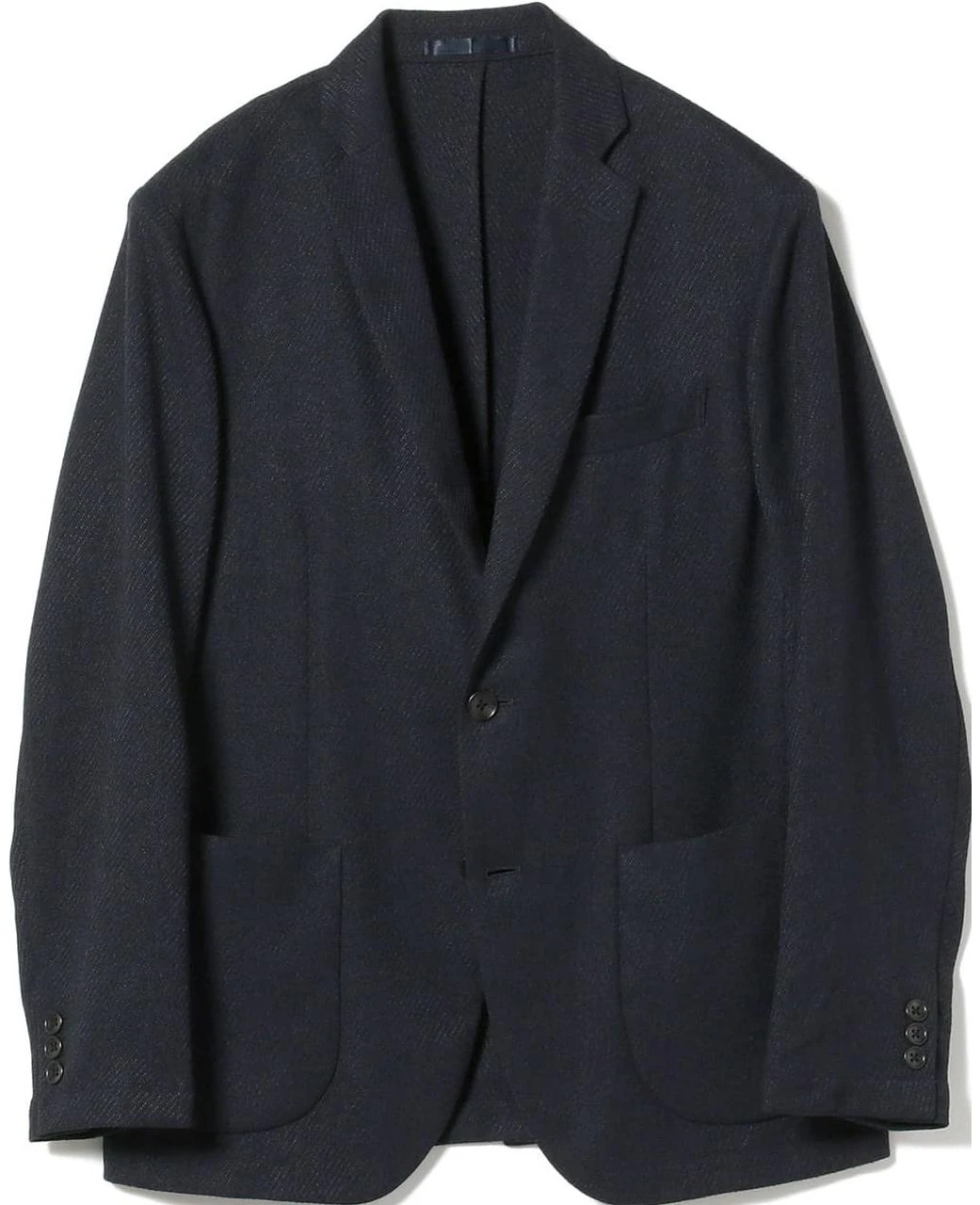 beams-ss-23-solid-pocket-button-up-long-sleeve-jacket-navy-blue-9116027780379