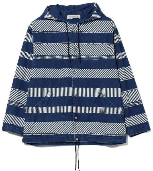 beams-ss-23-striped-hoodie-drawstring-jacket-indigo-blue-38-18-0323-671