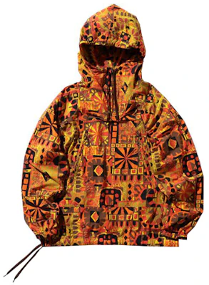 빔스 SS23 방수 지오메트릭 프린트 후드 자켓 38-18-0164-139 Buy 빔스 SS23 방수 지오메트릭 프린트 후드 자켓 38-18-0164-139