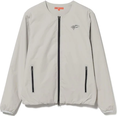 Beams SS23 拉鍊字母印花長袖夾克 82-18-0021-639 Buy Beams SS23 拉鍊字母印花長袖夾克 82-18-0021-639