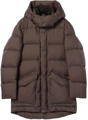 Beams SS24 棕色純色休閒連帽外套 24-19-0075-832 Buy Beams SS24 棕色純色休閒連帽外套 24-19-0075-832