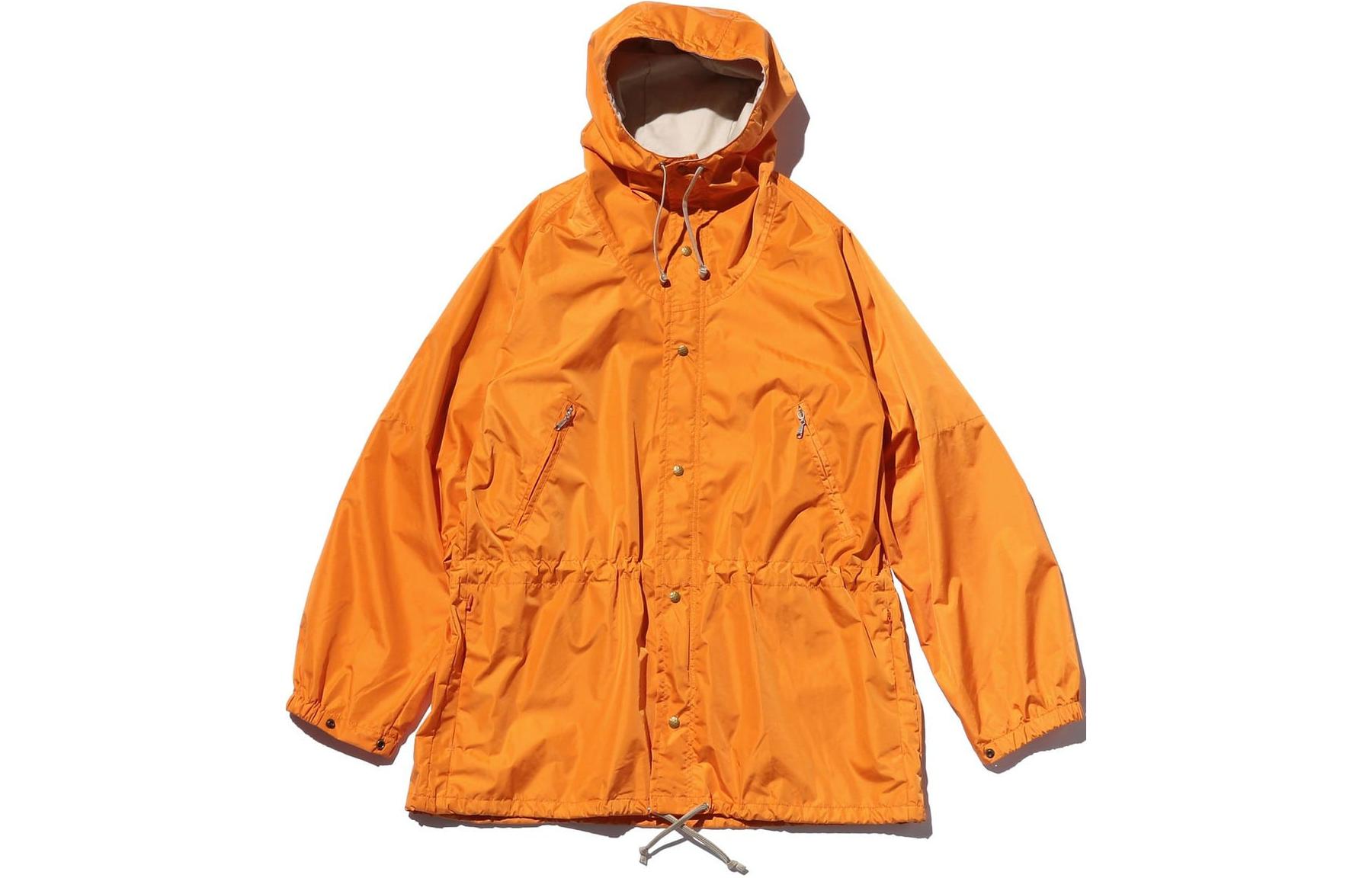 Beams SS24 Loose Fit Solid Color Hoodie Jacket with Hidden Zipper. 38-18-0459-139