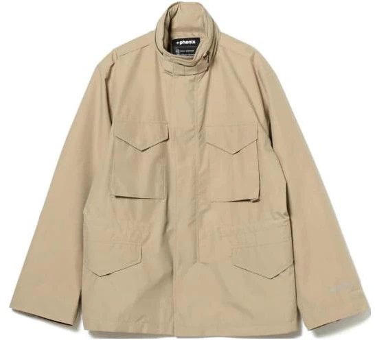 beams-stand-collar-long-sleeve-jacket-light-brown-70-19-7003-631