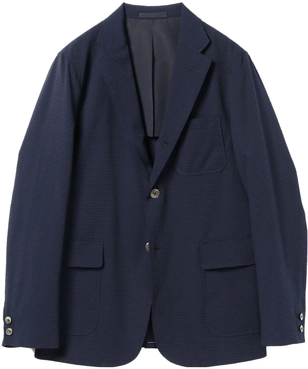 beams-striped-collar-single-breasted-long-sleeve-jacket-navy-blue-3816018080379